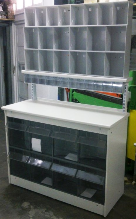 mueble cajon basculante